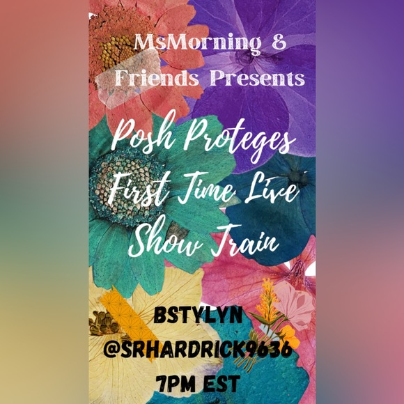 Meet your Posher, Bertha - Picture 2 of 2